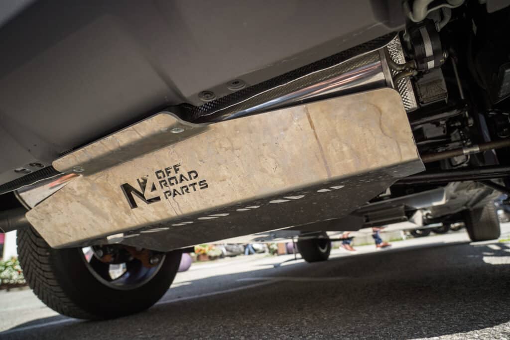 Dream team car blindages Duster