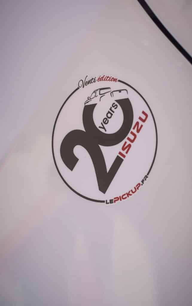 Isuzu le nouveau D Max 2024 N60