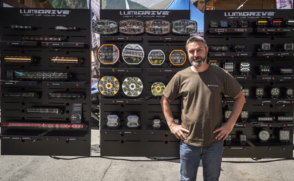 Lumidrive nouveaux feux Leds