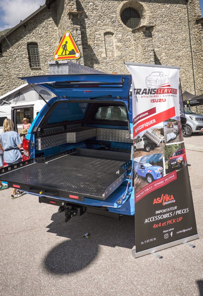 Trans Service pour Pick up