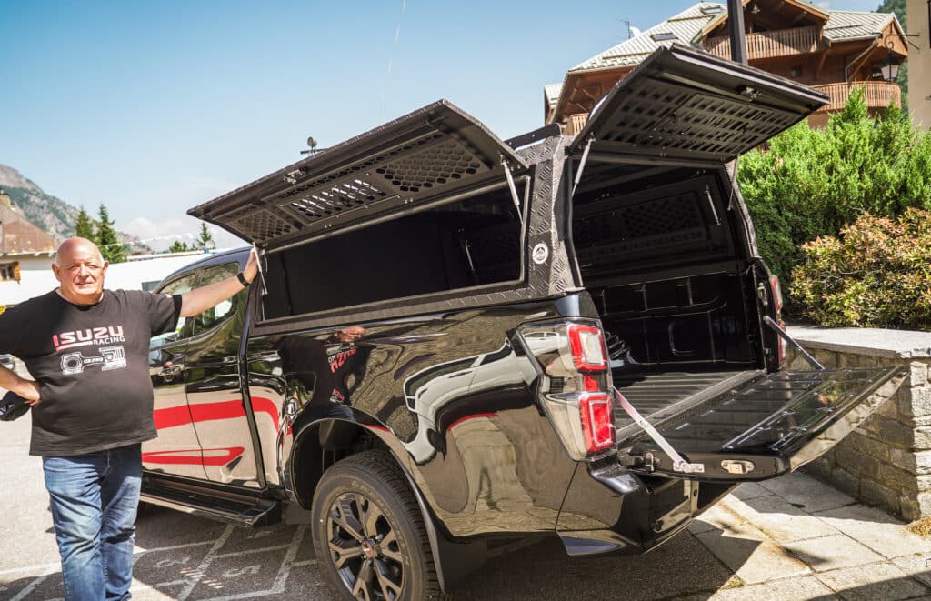 Trans Service pour Pick up