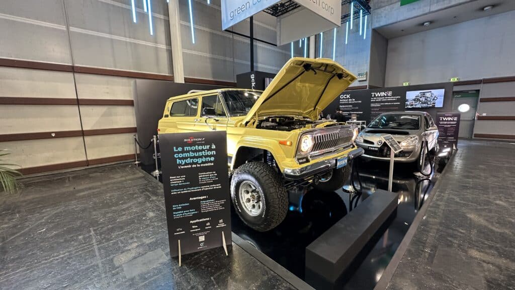 Mondial de l’Auto 2024