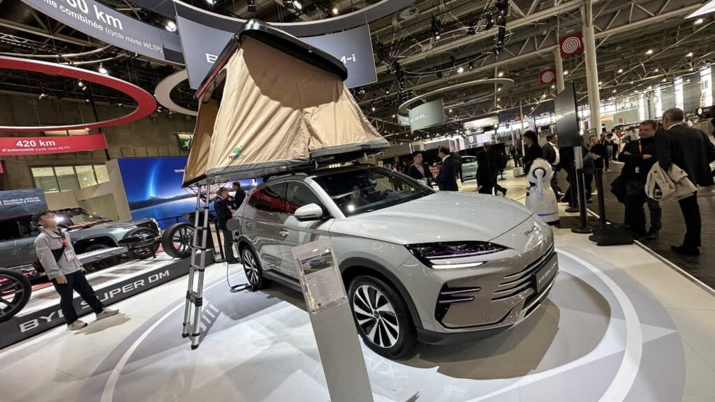 Mondial de l’Auto 2024