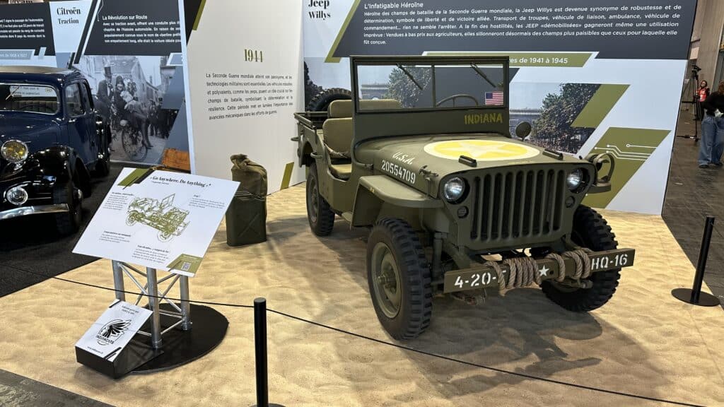 Mondial de l’Auto 2024