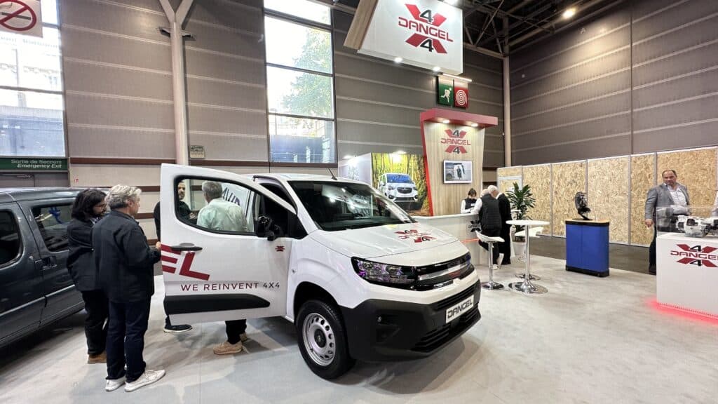 Mondial de l’Auto 2024