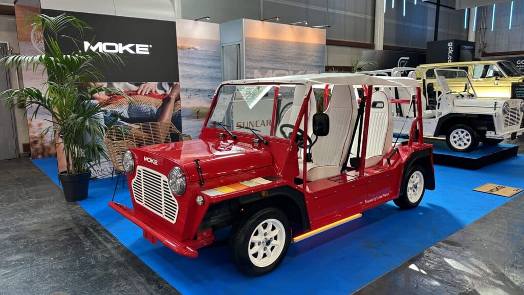 Mondial de l’Auto 2024