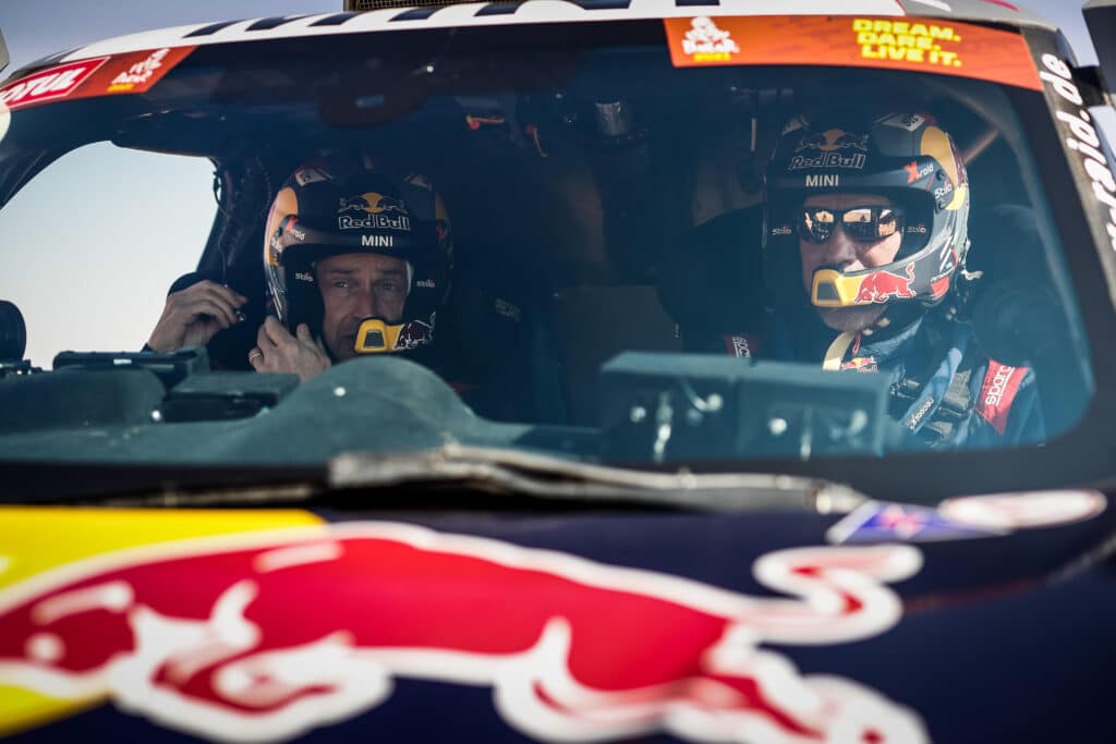 Mini Dakar aux enchères