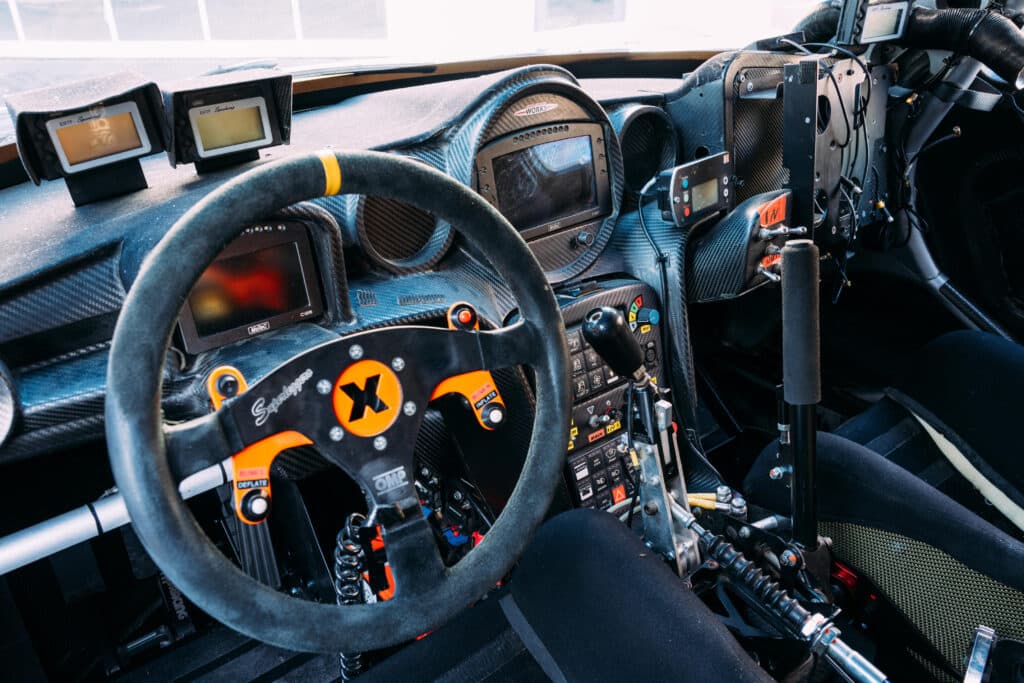 Mini Dakar aux enchères