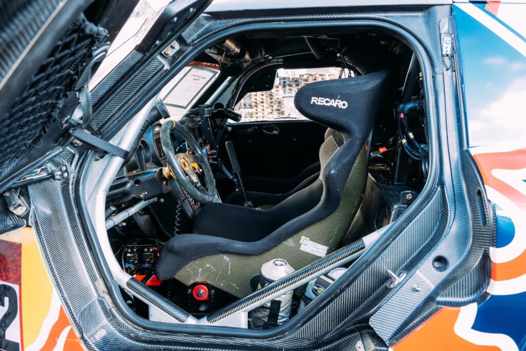 Mini Dakar aux enchères