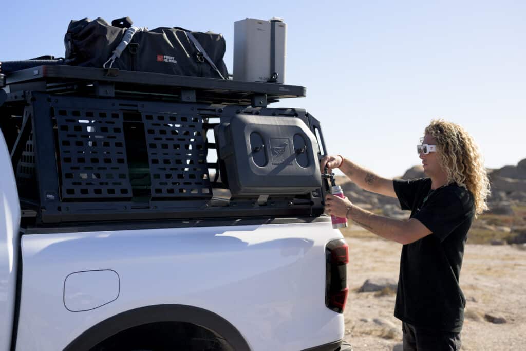 Front Runner Galerie multifonctionnelle 