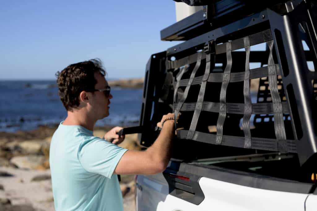 Front Runner Galerie multifonctionnelle 