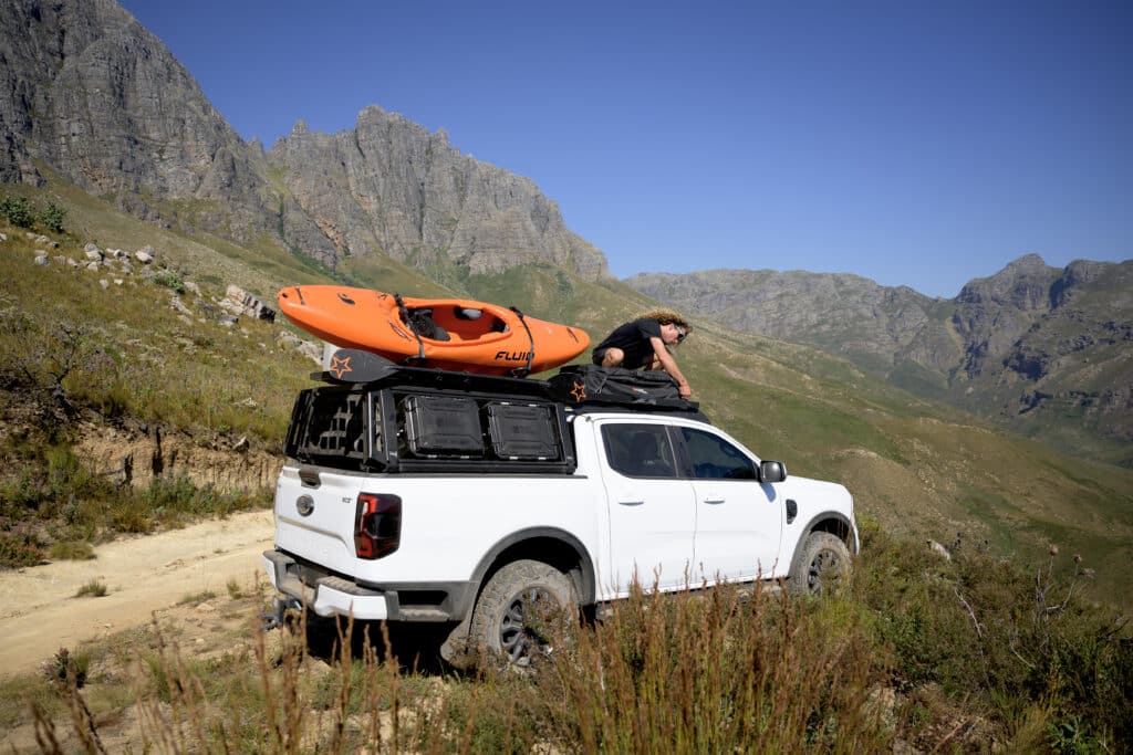 Front Runner Galerie multifonctionnelle 