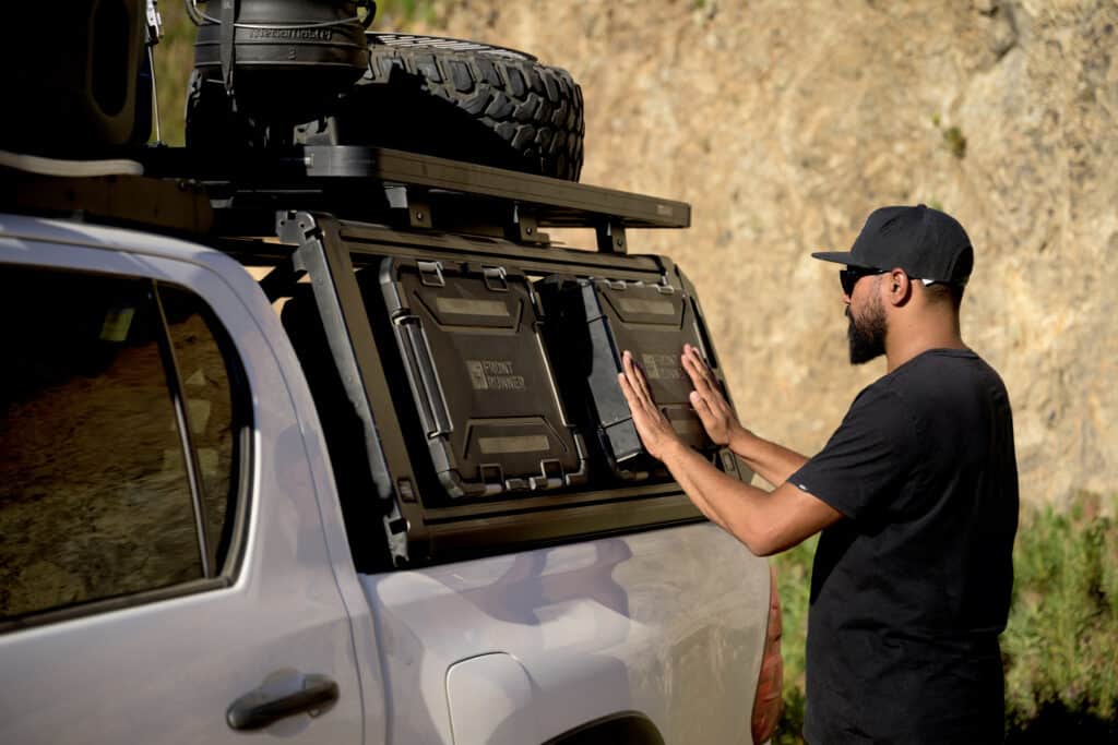 Front Runner Galerie multifonctionnelle 