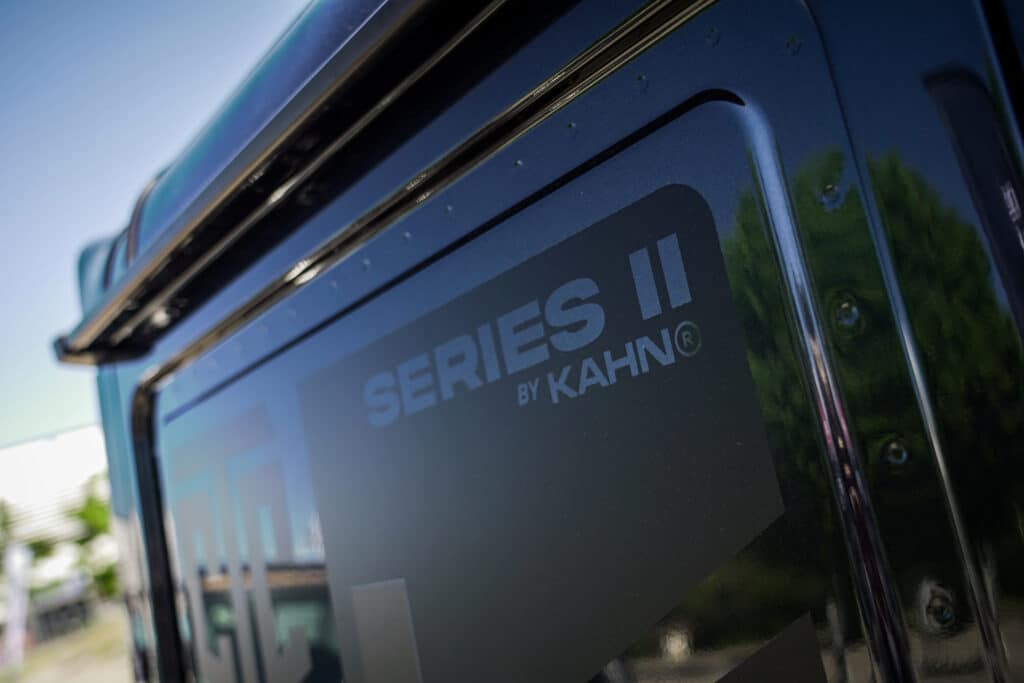 Grenadier Ineos by Kahn