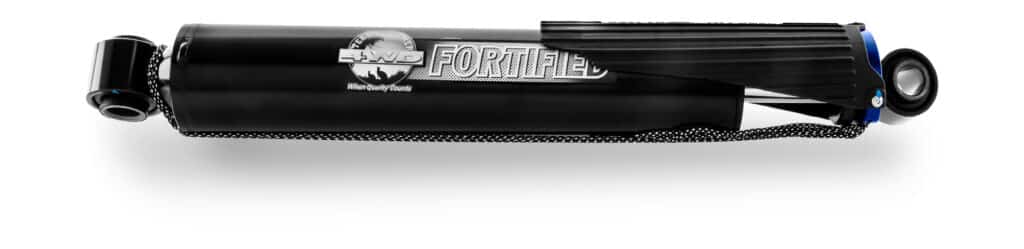 Terrain Tamer amortisseurs fortifiés