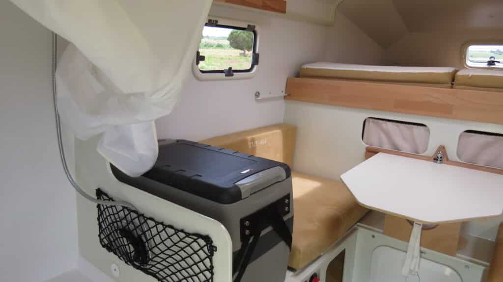 Tipi4x4 cellule Grand Voyage