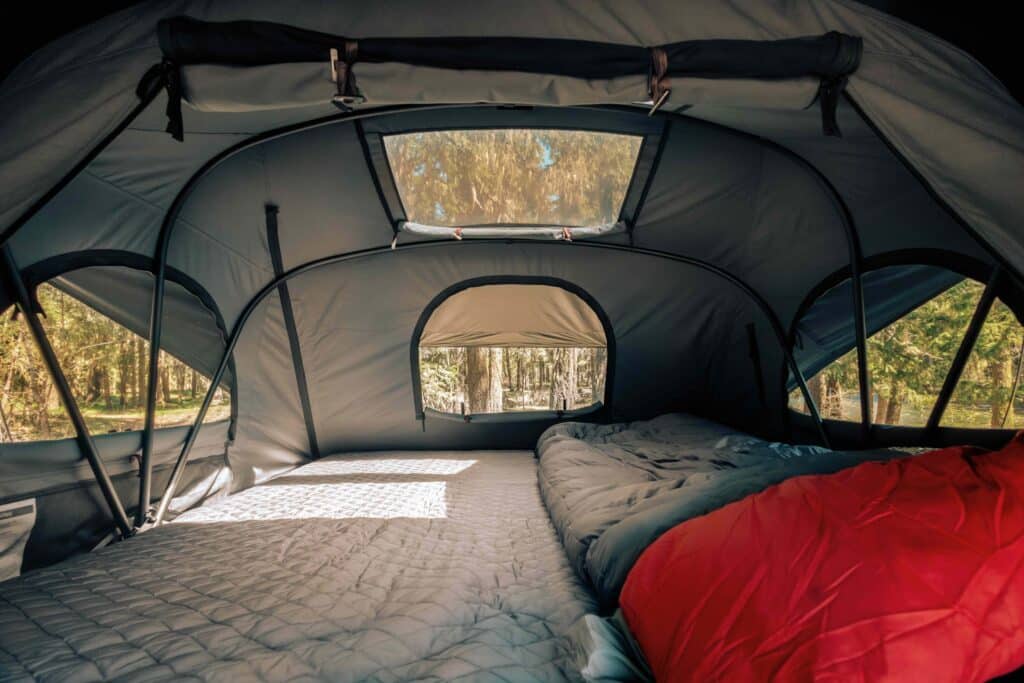 iKamper tente de toit
X-Cover 3.0 Light