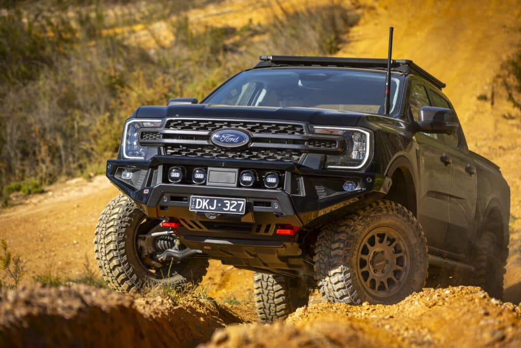 Promyges Promos suspension ARB