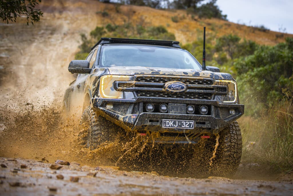 Promyges Promos suspension ARB