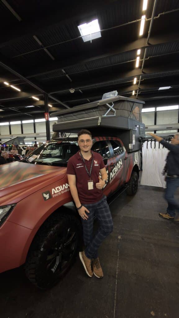Vanlife Expo Bordeaux 2025